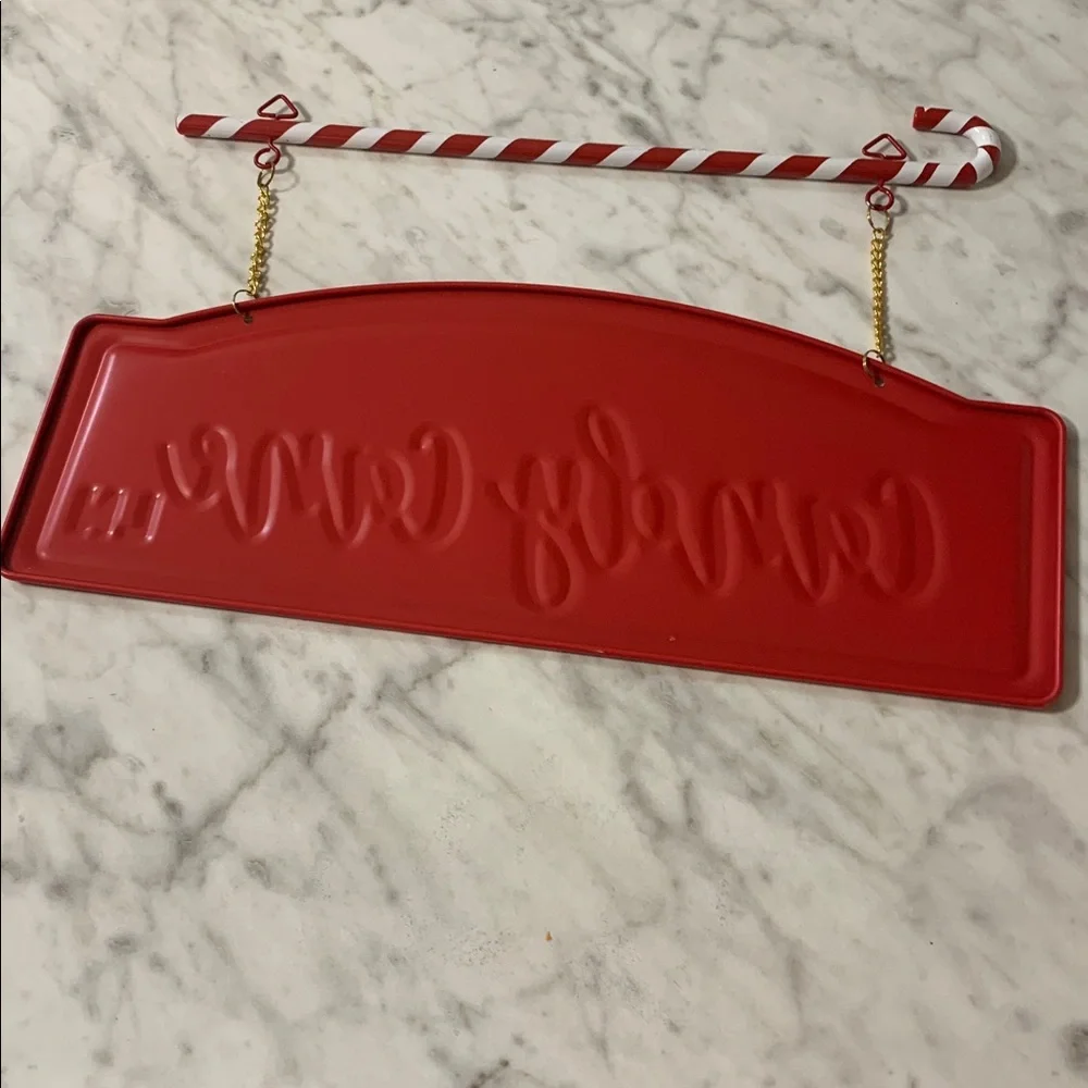 Christmas Wonder add festive